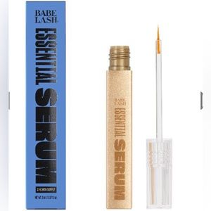 NEW Babe Lash essential lash serum 2ml